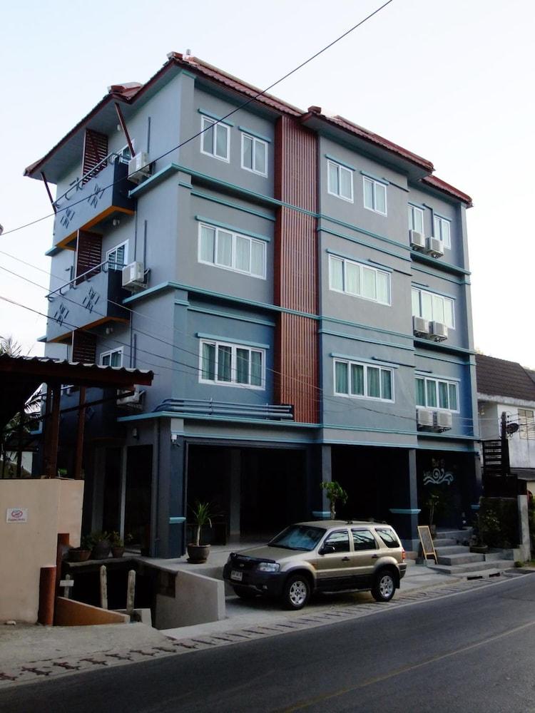 Kata Bai D Boutique Inn Pensión Exterior foto