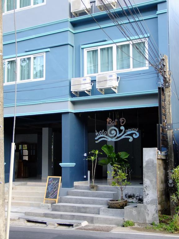 Kata Bai D Boutique Inn Pensión Exterior foto